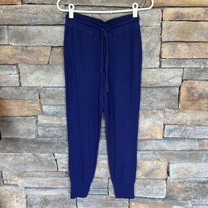 Fabletics Royal Blue Joggers